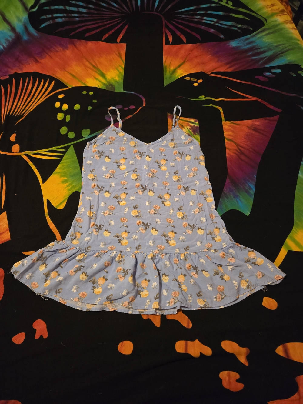 Ardene Floral Mini Dress